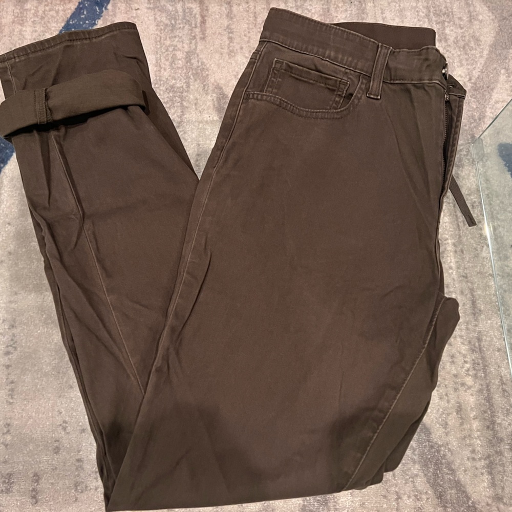 Uniqlo Cotton Pants